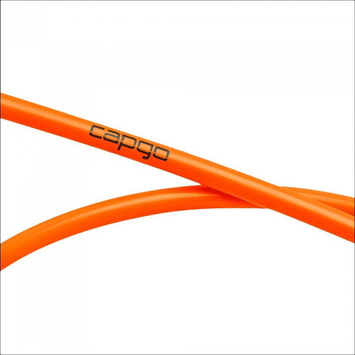 [해외]CAPGO 시프트 케이블 하우징 OL 4 Mm 3 미터 1138167723 Neon Orange