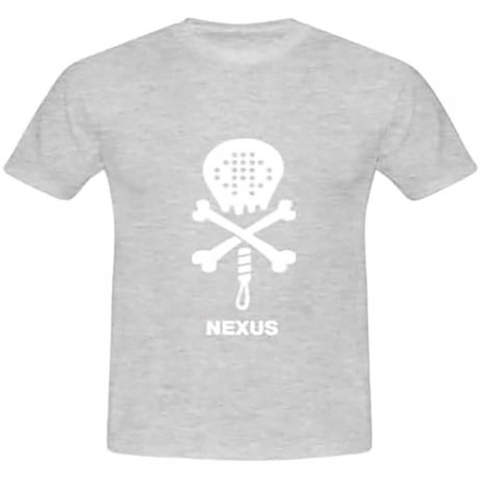 [해외]NEXUS 반소매 티셔츠 Socotra 12140949030 Grey Vigore