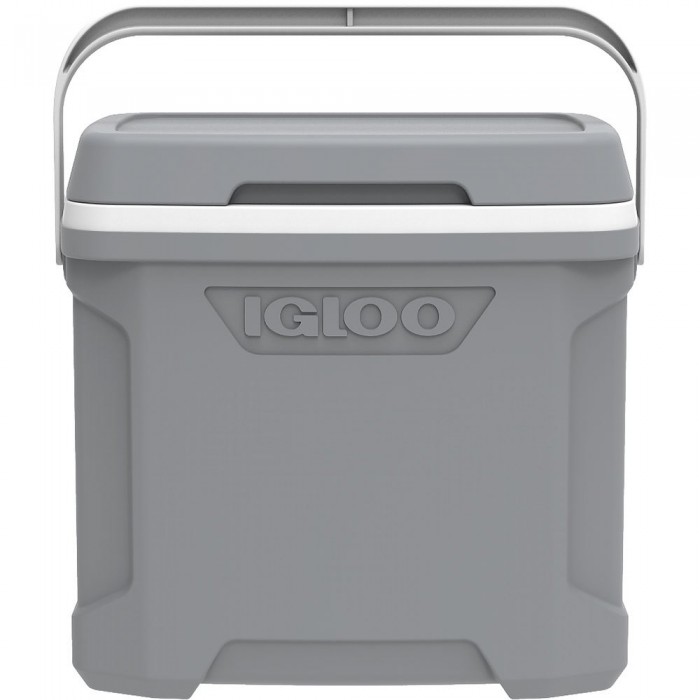 [해외]IGLOO COOLERS 견고한 휴대용 냉각기 프로file 30 28L 4139833341 Grey
