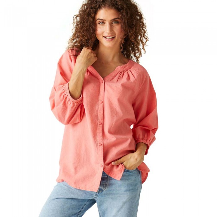 [해외]레가타 Natuna 셔츠 4140709055 Shell Pink