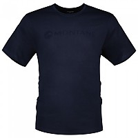 [해외]몬테인 Mono 로고 반팔 티셔츠 4140642600 Eclipse Blue