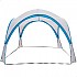 [해외]AKTIVE 방수 텐트 Camping 6138510277 Grey/Blue
