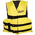 [해외]SEACHOICE OS2 Offshore 구명 조끼 6136184203 Black / Yellow