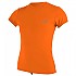 [해외]오닐 웻슈트 티셔츠 Premium 스킨스 Sun 셔츠6137279744 Papaya