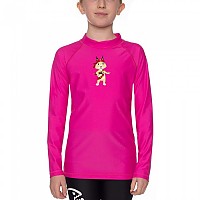 [해외]IQ-UV 긴소매 티셔츠 UV Aqua Eva Junior 6140962240 Pink