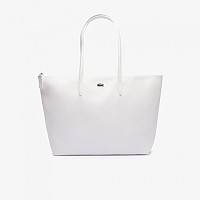 [해외]라코스테 쇼핑백 L.12.12 Concept 140606122 White