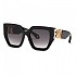 [해외]ROBERTO CAVALLI 색안경 SRC089 140884035 Shiny Black