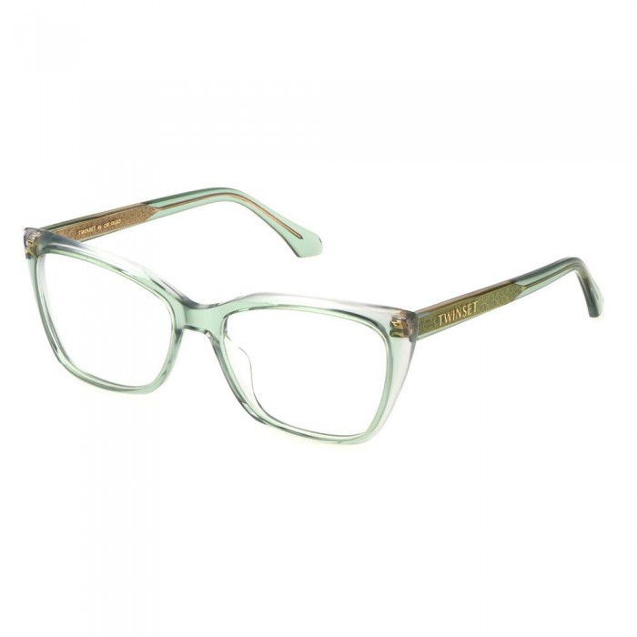 [해외]TWINSET 안경 VTW031 140886966 Green Top+Grey