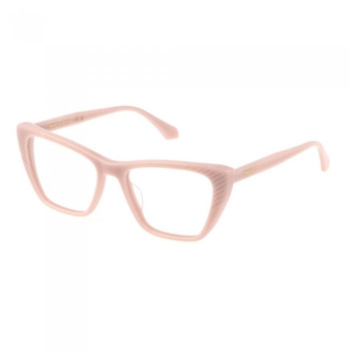 [해외]TWINSET 안경 VTW035 140886982 Shiny Full Pastel Pink