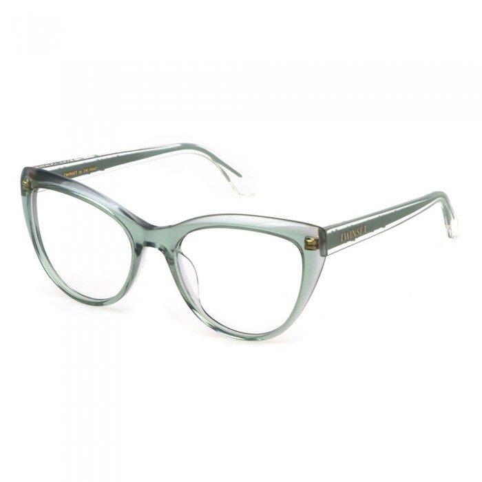 [해외]TWINSET 안경 VTW046 140887025 Green Top+Grey