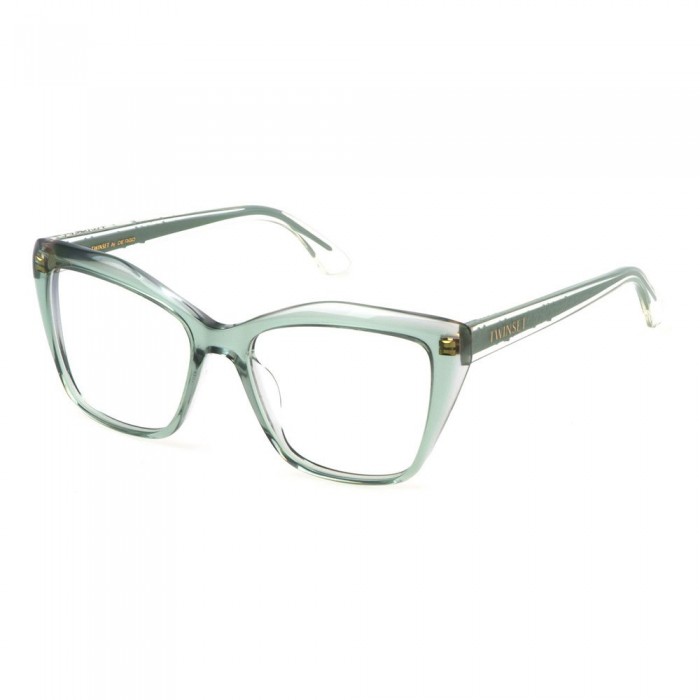 [해외]TWINSET 안경 VTW047 140887029 Green Top+Grey
