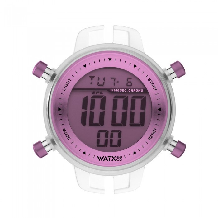 [해외]WATX 보다 RWA1090 140999350 Transparent / Pink