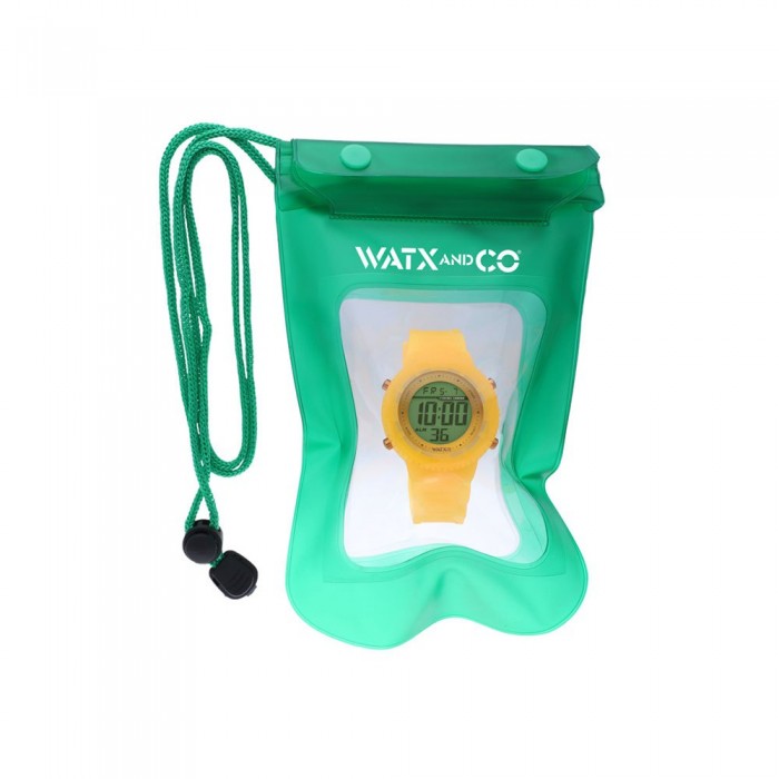 [해외]WATX 보다 WASUMMER20_3 140999594 Transparent / Yellow / Green