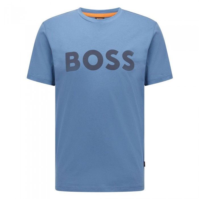 [해외]BOSS Thinking 1 티셔츠 138694241 Open Blue