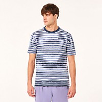 [해외]오클리 APPAREL Blurrred Stripes 반팔 티셔츠 140222984 Blurred Stripe Mc