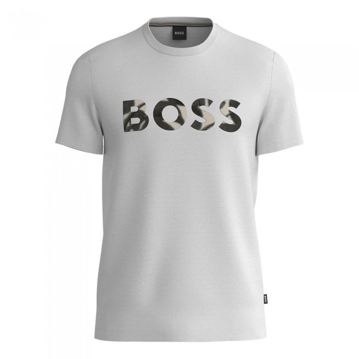[해외]BOSS Thompson 15 반팔 티셔츠 140534121 White