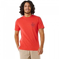 [해외]립컬 Aloha Hotel Drop In 반팔 티셔츠 140644609 Hibiscus Red
