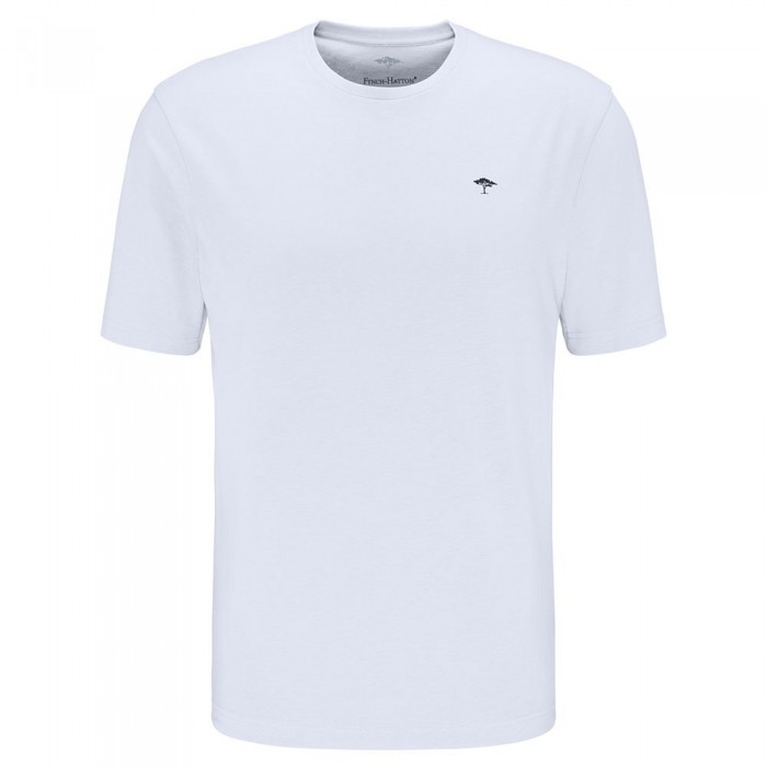 [해외]FYNCH HATTON SNOS1500 반팔 티셔츠 140905700 White