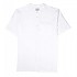 [해외]HAPPY BAY 반소매 셔츠 Pure 라인n White Hope 140949227 Bright White