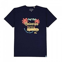 [해외]HAPPY BAY 반소매 티셔츠 Sunny Nutland 140949240 Ocean Cavern