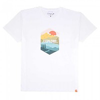 [해외]HAPPY BAY 반소매 티셔츠 Sweet Escape 140949243 Bright White