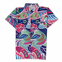 [해외]HAPPY BAY 하와이안 셔츠 The Abstract Blossom 140949249 Multicolor