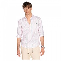 [해외]HARPER & NEYER 긴 소매 셔츠 Cabo Cod 140986250 Pink