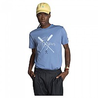 [해외]HARPER & NEYER 반소매 티셔츠 Saint Paul 140986490 Colony Blue