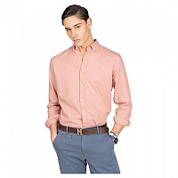 [해외]HARPER & NEYER 긴 소매 셔츠 Veneto 140986557 Pink Ruddy