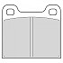 [해외]FERODO 소결 디스크 브레이크 패드 FDB2136SG Off-로드 9140981846 Multicolor