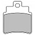 [해외]FERODO 소결 디스크 브레이크 패드 FDB2141SG Off-로드 9140981852 Multicolor