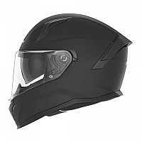 [해외]NOX 헬멧 N401 풀페이스 헬멧 9140782918 Black Matt