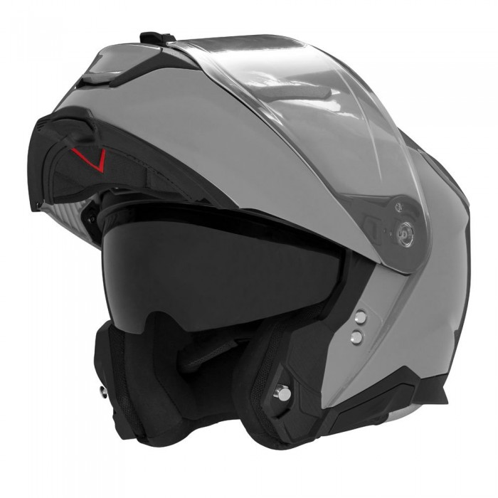 [해외]NOX 헬멧 N967 모듈형 헬멧 9140782988 Grey Matt