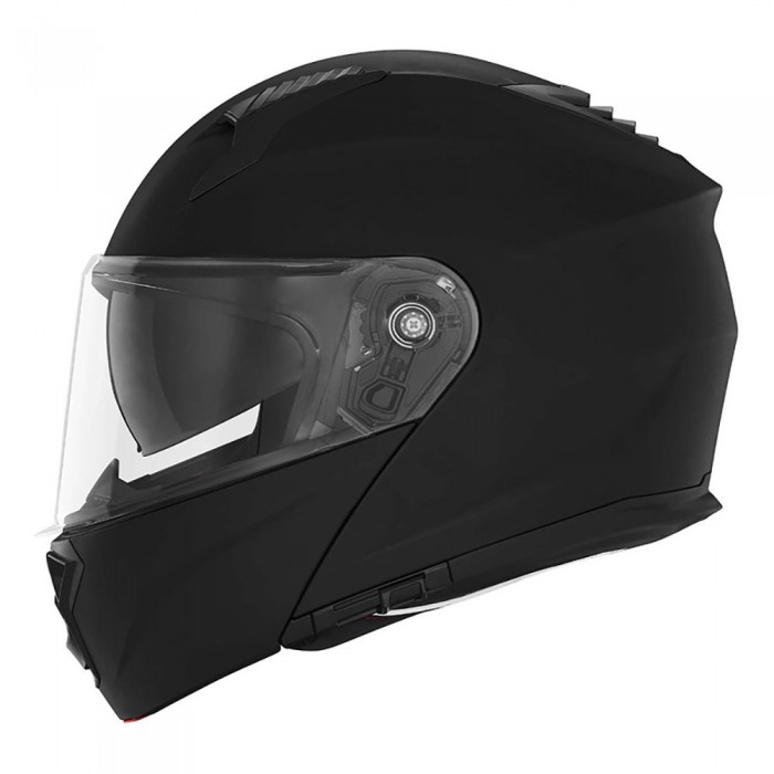 [해외]NOX 헬멧 N968 모듈형 헬멧 9140782997 Black Matt