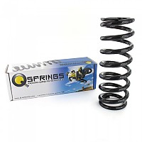 [해외]QSPRINGS 프론트 포크 스프링 세트 63-250-69 KTM 9141004916 Black