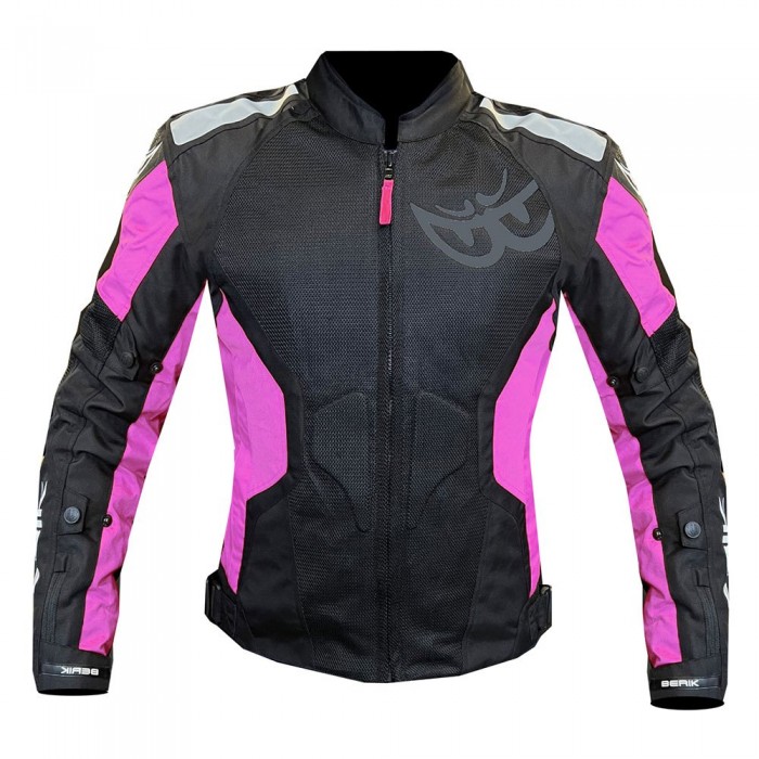 [해외]BERIK 에어 X 재킷 9140804339 Black / Pink
