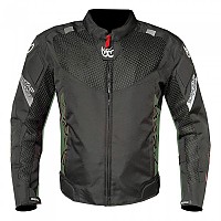 [해외]BERIK 재킷 에어 Sport 9140804328 Black / Green