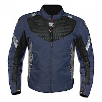 [해외]BERIK 재킷 에어 Sport 9140804331 Black / Navy Blue / Grey