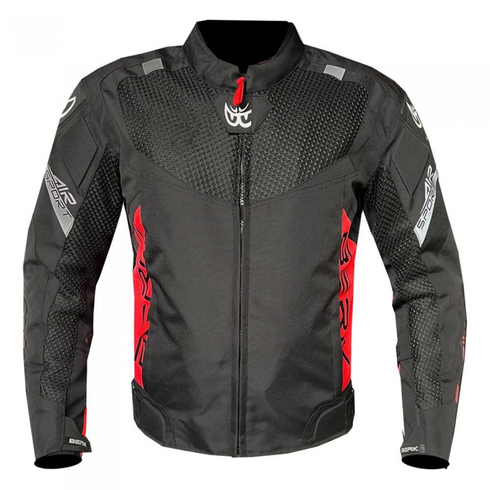 [해외]BERIK 재킷 에어 Sport 9140804332 Black / Red
