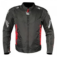 [해외]BERIK 재킷 에어 Sport 9140804332 Black / Red