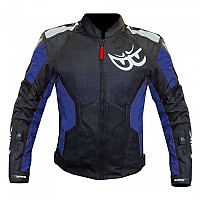 [해외]BERIK 재킷 에어 X 9140804338 Black / Navy Blue