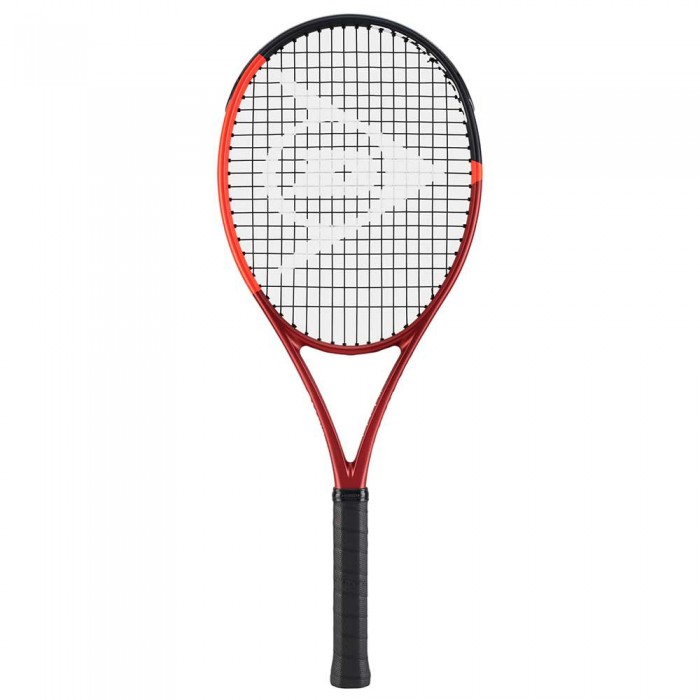 [해외]Dunlop 테니스 라켓 리퍼브 상품 Tr Cx 팀 100 12141010544 Red / Black / Red