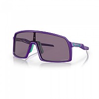 [해외]오클리 색안경 Sutro Prizm Grey 14138415565 Matte Electric Purple