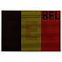 [해외]CLAWGEAR 벨기에 패치 Dual IR 14140892570 Multicolor