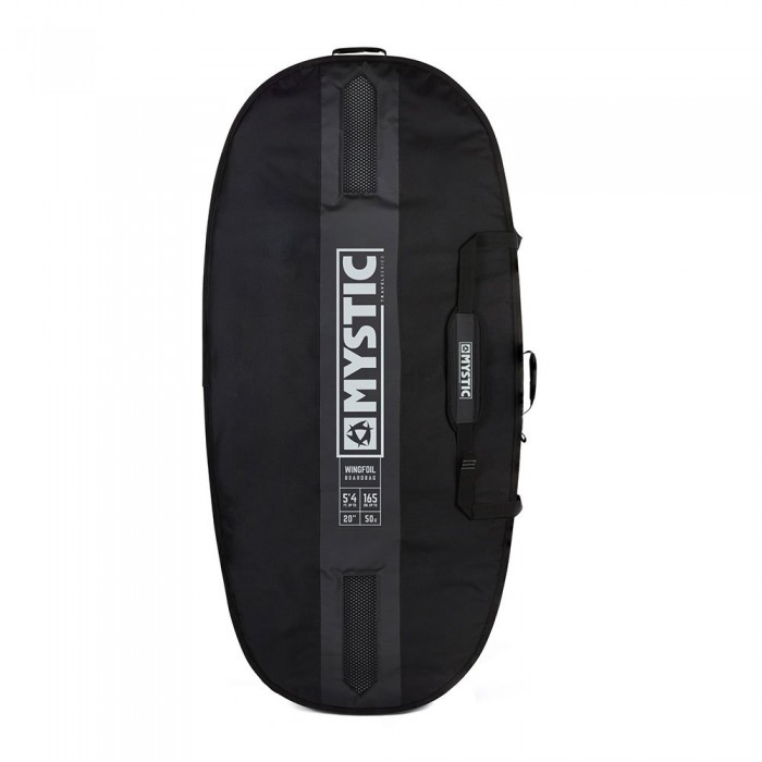 [해외]MYSTIC Star Boardbag 5.6 인치 윙포일 덮개 14140370097 Black