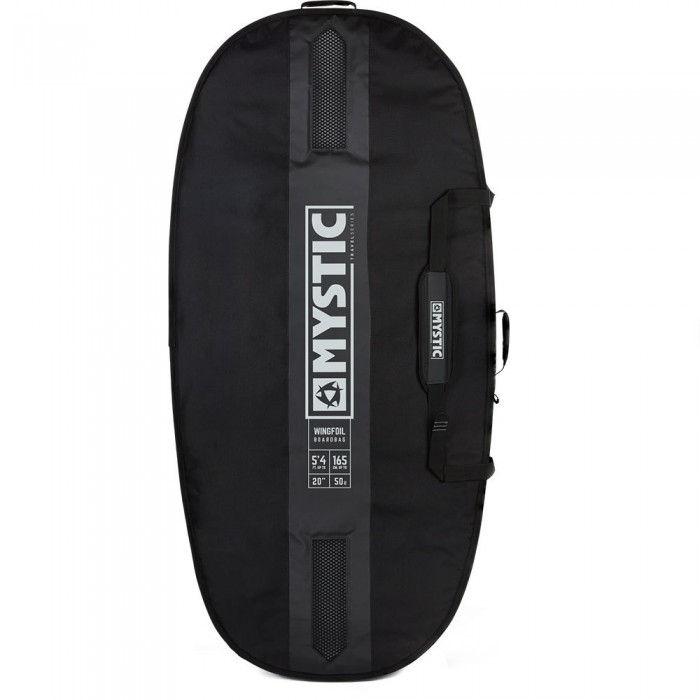 [해외]MYSTIC Star Boardbag 6.1 인치 윙포일 덮개 14140370098 Black