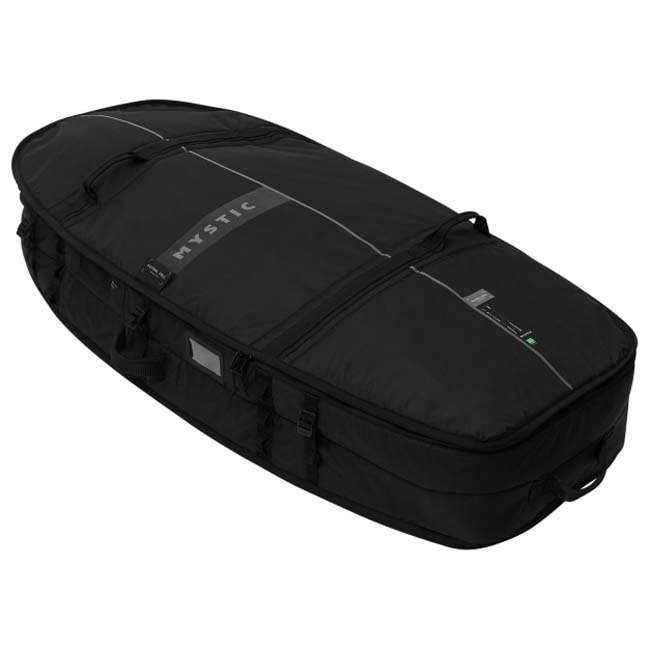 [해외]MYSTIC Patrol Boardbag 67.2 신장 윙포일 덮개 14140580314 Black