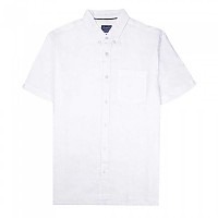 [해외]HAPPY BAY 반소매 셔츠 Pure 라인n Blanket Of Snow 14140949213 Bright White