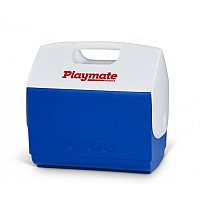[해외]IGLOO COOLERS 견고한 휴대용 냉각기 Playmate Elite 16 15L 4140840195 Blue