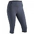 [해외]MAIER SPORTS Arenit Capri W 3/4 레깅스 4140687296 Ombre Blue